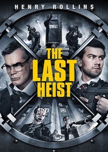 The Last Heist - VJ Junior